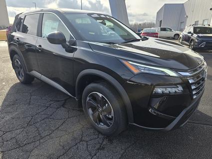 2026 Nissan Rogue Paris TN