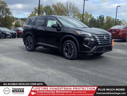 2026 Nissan Rogue Tuscaloosa AL