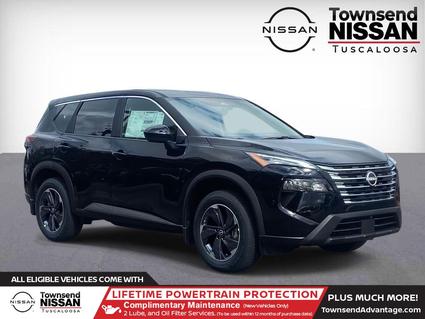 2026 Nissan Rogue Tuscaloosa AL