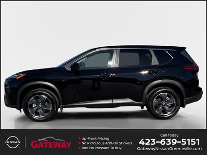 2026 Nissan Rogue Greeneville TN