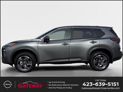 2026 Nissan Rogue Greeneville TN
