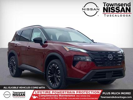 2026 Nissan Rogue Tuscaloosa AL