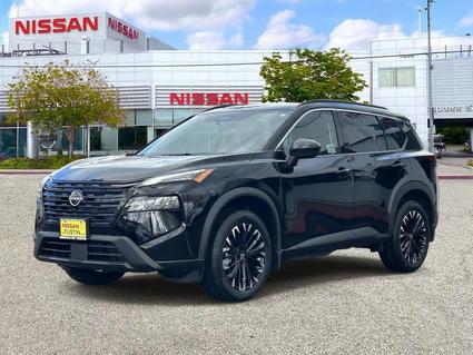 2026 Nissan Rogue Tustin CA