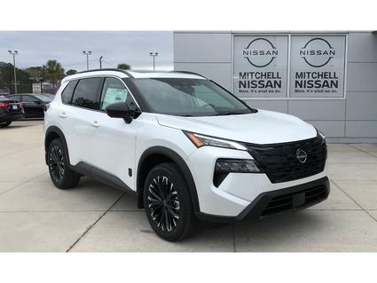 2026 Nissan Rogue Enterprise AL