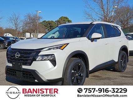 2026 Nissan Rogue Norfolk VA
