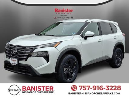 2026 Nissan Rogue Chesapeake VA