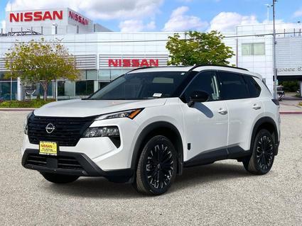 2026 Nissan Rogue Tustin CA