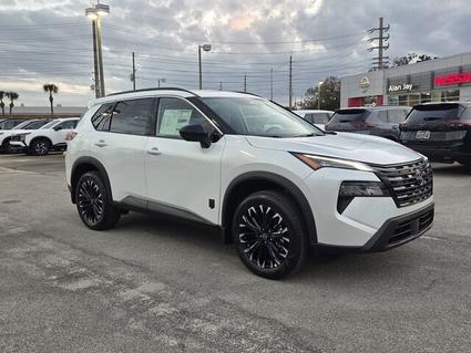 2026 Nissan Rogue Sebring FL
