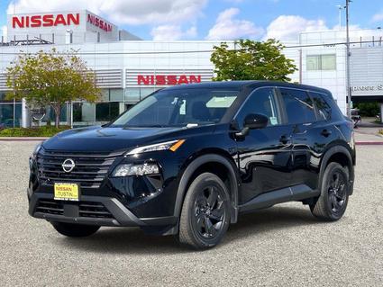 2026 Nissan Rogue Tustin CA