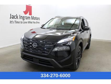 2026 Nissan Rogue Montgomery AL