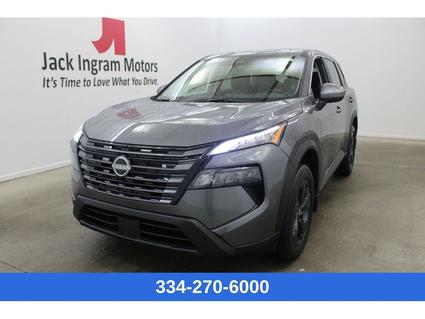 2026 Nissan Rogue Montgomery AL