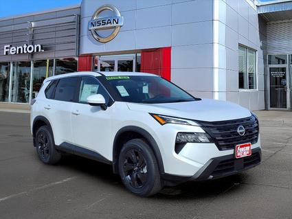 2026 Nissan Rogue McAlester OK