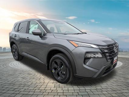 2026 Nissan Rogue Hampton VA