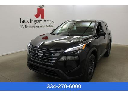 2026 Nissan Rogue Montgomery AL