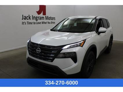 2026 Nissan Rogue Montgomery AL