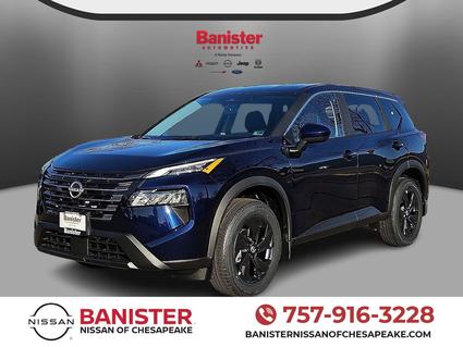 2026 Nissan Rogue Chesapeake VA