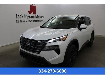 2026 Nissan Rogue Montgomery AL