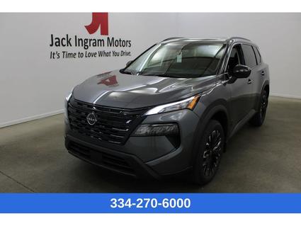 2026 Nissan Rogue Montgomery AL