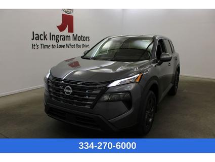 2026 Nissan Rogue Montgomery AL