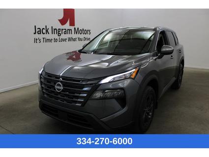 2026 Nissan Rogue Montgomery AL
