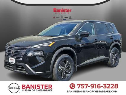2026 Nissan Rogue Chesapeake VA