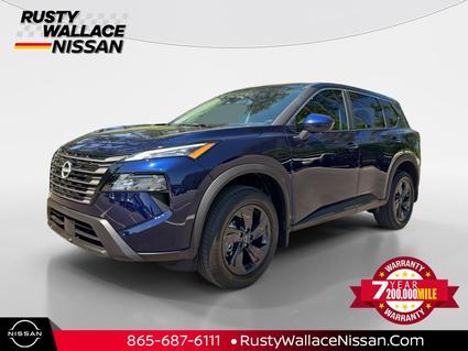 2026 Nissan Rogue Knoxville TN