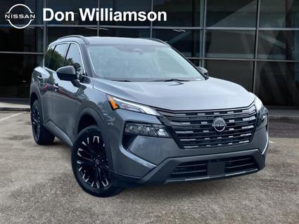2026 Nissan Rogue Jacksonville NC