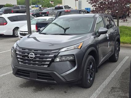 2026 Nissan Rogue Hopkinsville KY