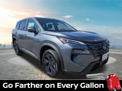 2026 Nissan Rogue Hampton VA