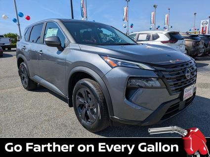 2026 Nissan Rogue Hampton VA