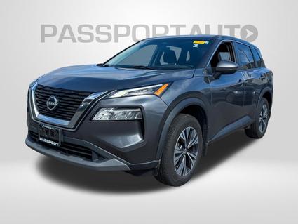 2022 Nissan Rogue Suitland MD