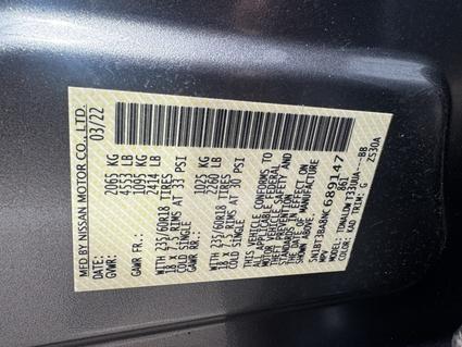 2022 Nissan Rogue Whitesboro TX