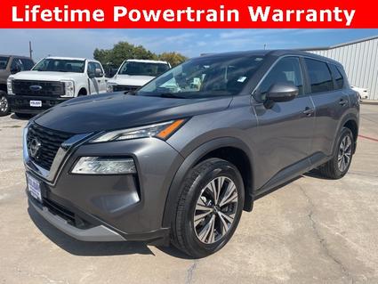 2022 Nissan Rogue Whitesboro TX