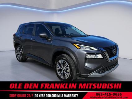 2022 Nissan Rogue Oak Ridge TN
