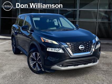 2022 Nissan Rogue Jacksonville NC