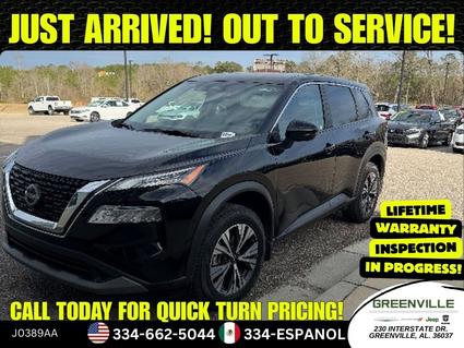 2022 Nissan Rogue Greenville AL