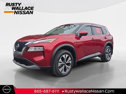 2022 Nissan Rogue Knoxville TN