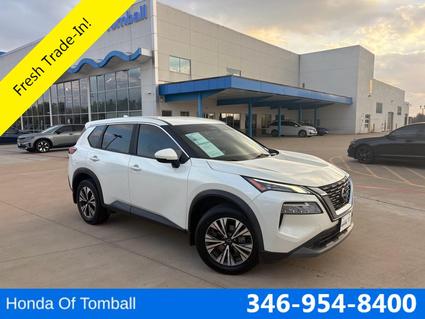 2023 Nissan Rogue Tomball TX