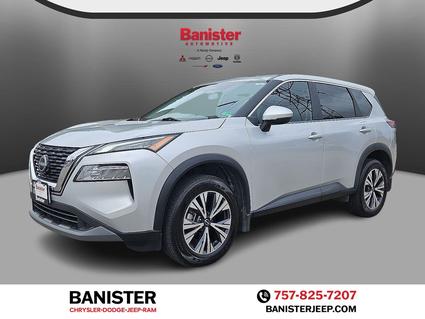 2023 Nissan Rogue Hampton VA