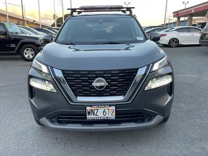 2023 Nissan Rogue Pearl City HI