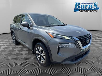 2023 Nissan Rogue Rock Hill SC