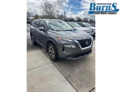 2023 Nissan Rogue Rock Hill SC