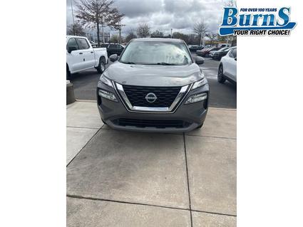 2023 Nissan Rogue Rock Hill SC