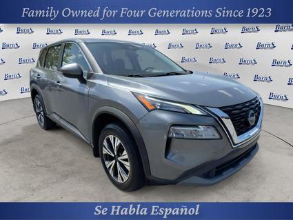 2023 Nissan Rogue Rock Hill SC