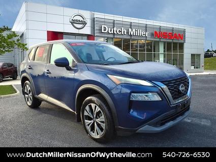 2023 Nissan Rogue Wytheville WV