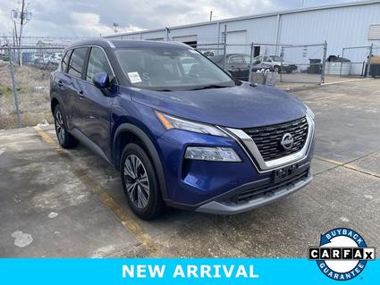 2023 Nissan Rogue Baton Rouge LA