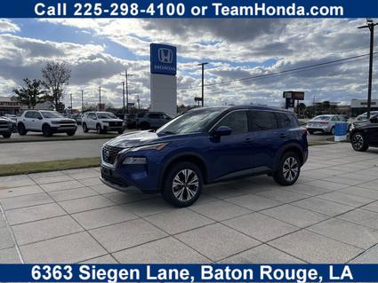 2023 Nissan Rogue Baton Rouge LA