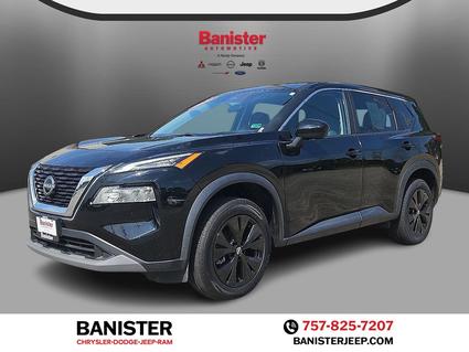 2023 Nissan Rogue Hampton VA