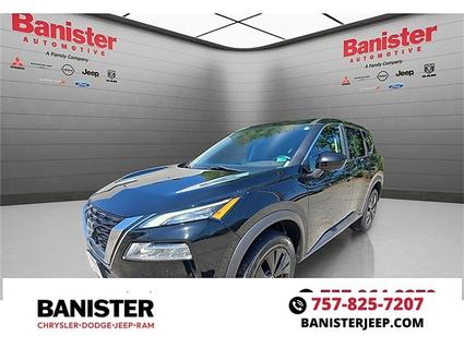 2023 Nissan Rogue Hampton VA