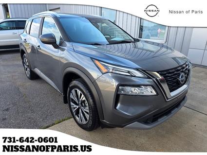 2023 Nissan Rogue Paris TN